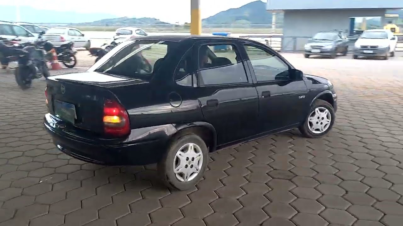 Chevrolet Classic LIFE - 2008/2008