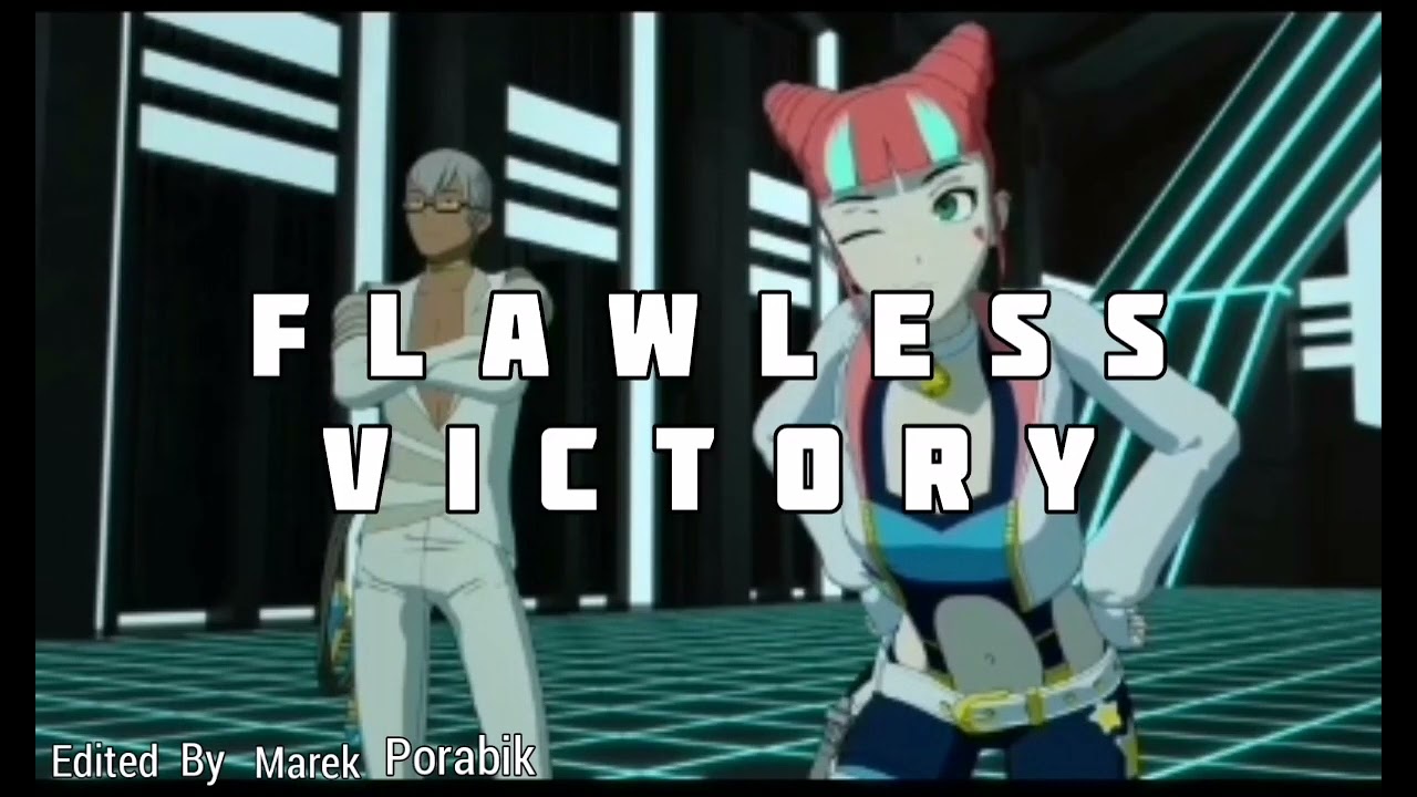 Team ORNJ vs. Team FNKI Remake with healthbars