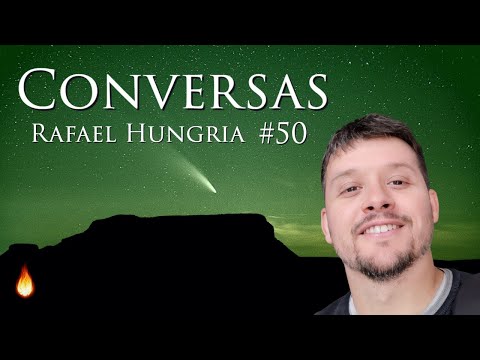 CONVERSAS com Rafael Hungria #50