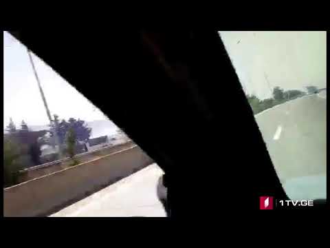 ხანძარი წეროვანთან