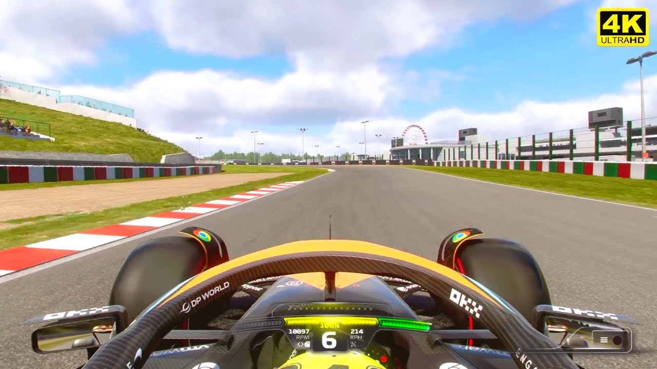 F1 23 New Official Gameplay Demo 8 Minutes (4K) 