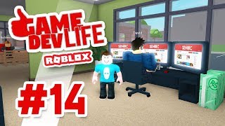 Game Dev Life #14 - TRIPLE MONITOR PC (Roblox Game Dev Life)