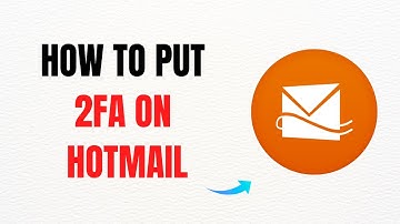 How to Put 2FA on Hotmail - Full 2025 Guide