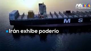 Tensión en el Estrecho de Ormuz: Irán captura buques y amenaza el suministro mundial de petróleo