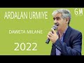       2022 هنرمند اردلان داوتا ملانه نیو موزیک