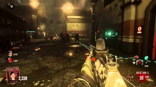 Call of Duty : Advanced Warfare - 60FPS Test Clip