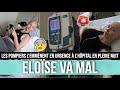 Elose atteinte dun cancer et admise en urgence  lhpital cette nuit  les infos inquitantes