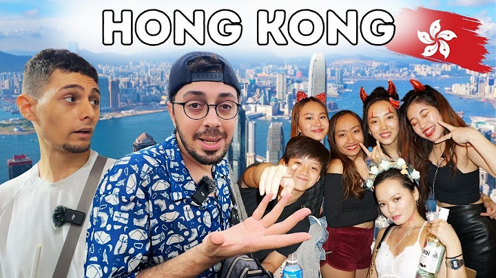 HONG KONG’DA YAŞAYAN TÜRK ANLATIYOR | YAŞAM,İŞ,EVLİLİK VE HONG KONG GERÇEKLERİ