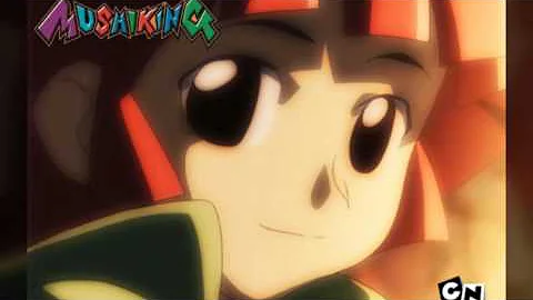ムシキング アニメ