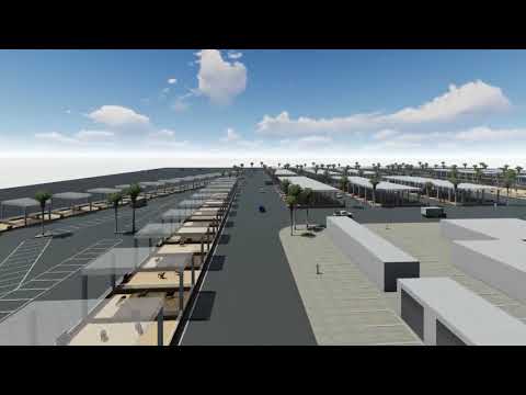 فيديو تصميم المسلخ الألي في مكة المكرمة