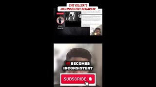 Why the killer's erratic choices unravel the entire crime.