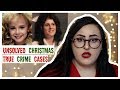 TRUE CRIME CASES THAT HAPPENED ON CHRISTMAS  | MICHELLE PLATTI