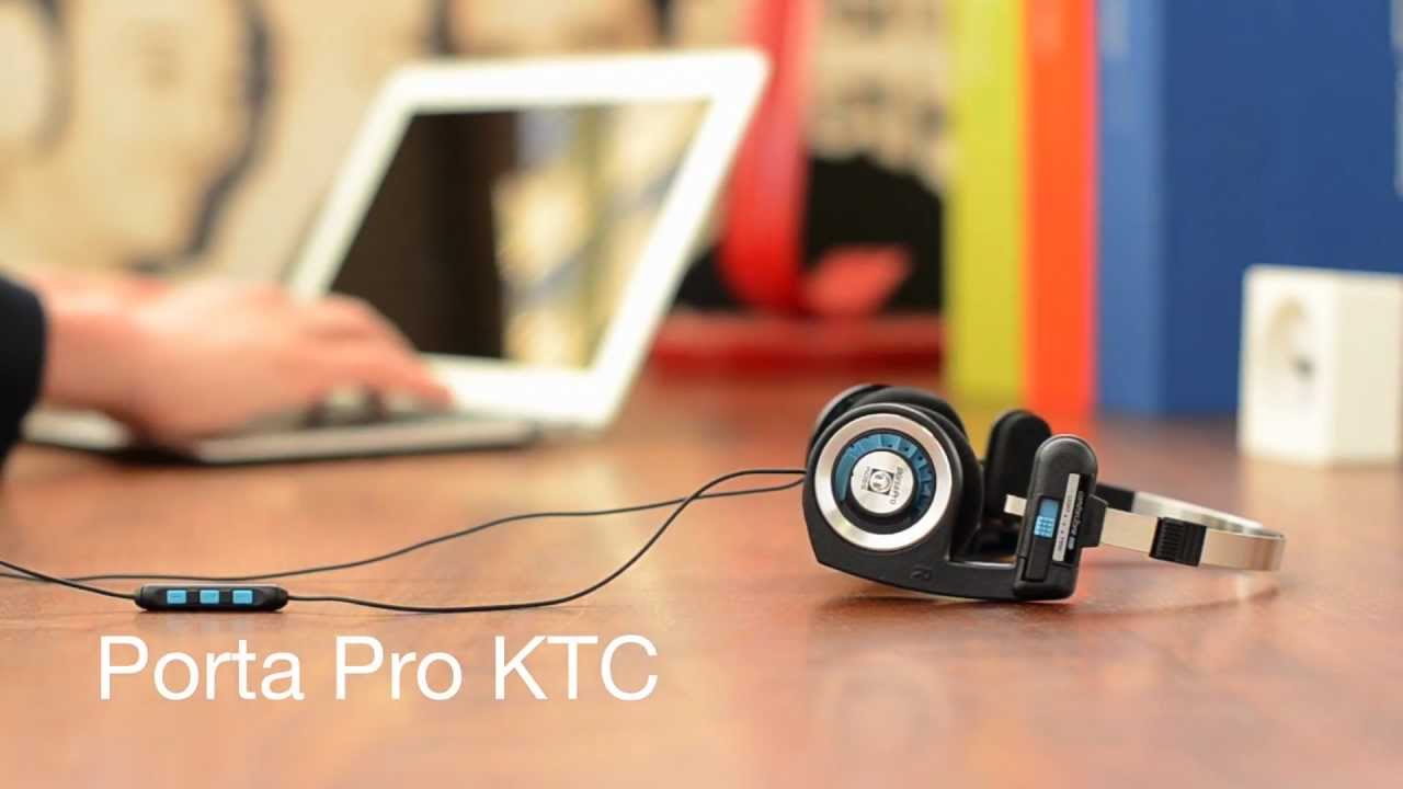 KOSS PORTAPRO | 製品トップ | TASCAM (日本)