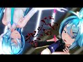 [MMD] [4K]デビルじゃないもん [Sour式 初音ミク]