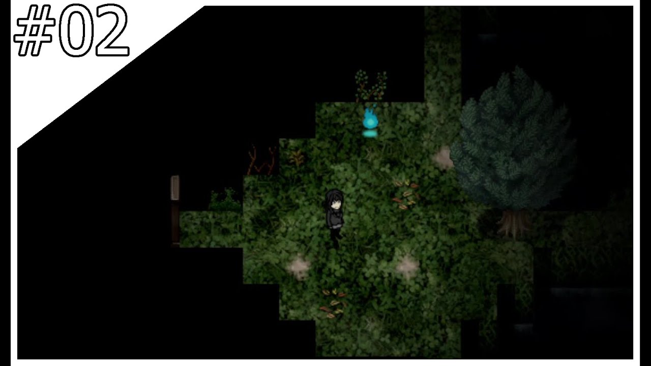 Porta da FLORESTA ( e do infarto, pqp ) - Blank Dream #02