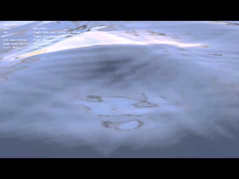 Real Time Interactive Water Simulation