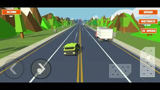 Traffic Fury - Road Madness screenshot 4