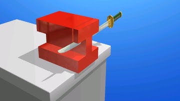 Very Satisfying and Relaxing ASMR Slicing Game Levels 89-91