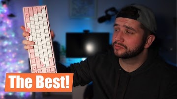 Ducky Varmilo Miya Pro - My Favorite Keybaord