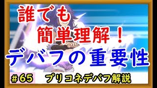 【プリコネ】デバフキャラの重要性を解説！誰でも簡単にわかりやすく理解【プリンセスコネクト！】
