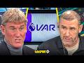 Simon Jordan &amp; Martin Keown REACT to THREE-QUARTERS of Premier League Fans being AGAINST VAR!