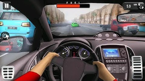 Highway Traffic Car Racing 3d - Speed Car Traffic Race Games - Android GamePlay HD (Crazy Oyes)