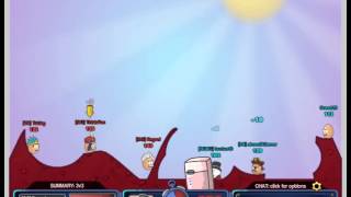 Bad Eggs Online 2 - Fridge Stash Weapon