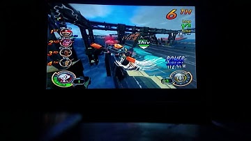 Jak X Combat Racing playthrough part 25