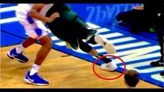 NBA Game Winners That Should&#39;ve Been Called Off