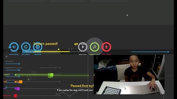 How to play with Launchpad mini and Melodics Day 2!