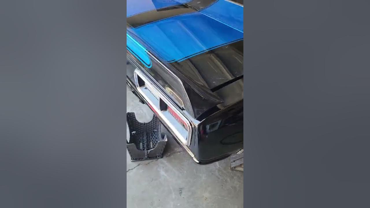 speedokote jet black and clear results - YouTube