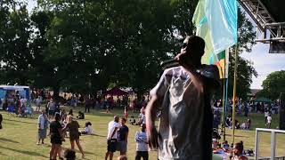 Mee - M to the Mizzle / Acton Carnival