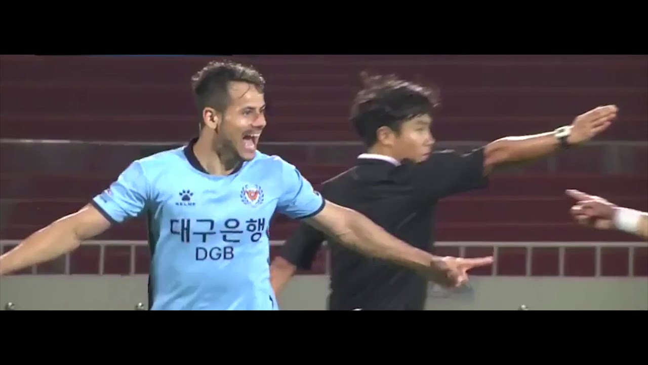대구FC [누락 득점장면 추가]GOALS : '20-20' 달성! 대구 '에이스' 세징야 골모음
