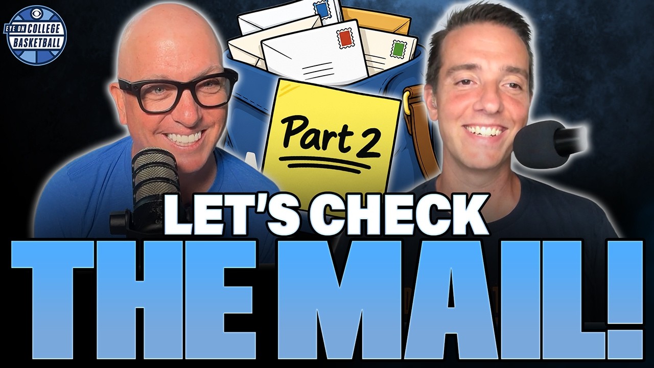 📦 📬 September Mailbag Pt.✌️| How NIL works, every school where GP & Norlander have covered a game