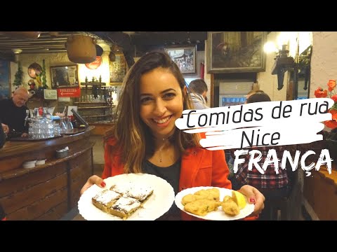 Vídeo: Os 11 Melhores Pratos De Comida De Rua De Paris E Onde Encontrá-los