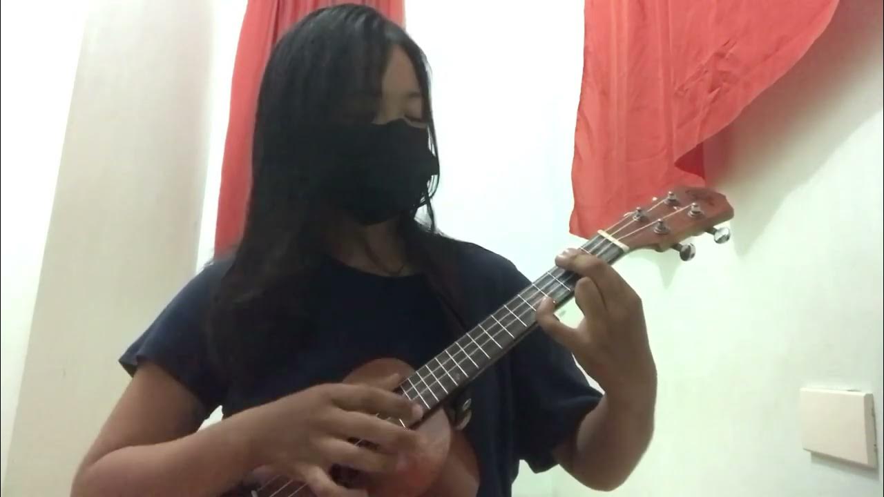 Yakap sa dilim/Ukulele cover fingerstyle YouTube