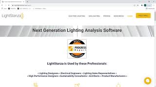 LightStanza Software and Demo Overview