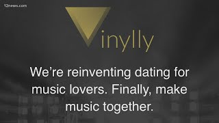 New app helping to find love based on music tastes screenshot 1