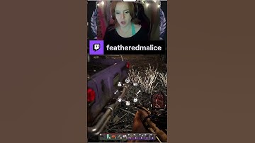 A Comedy of Errors | 7 Days to Die - With Twitch Integration | featheredmalice on #Twitch