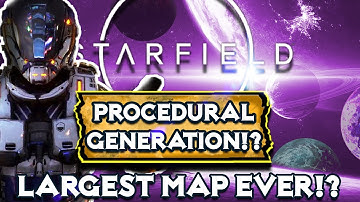 EXACTLY How Procedural Generation In Starfield Should Work!