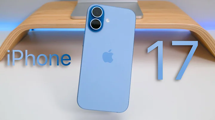 iPhone 17 Review After Actually Using It - Few Compromises