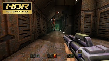 Quake II Remastered - New Way To Avoid Berserker Stomp Attack In Update 1.02