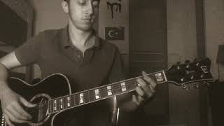 Ezel dizi müziği fingerstyle cover
