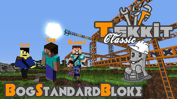 Minecraft - Tekkit Classic - Episode 4