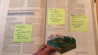 APES Miller Ch 17 sticky notes