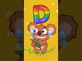 D is for Duck  | Learn Letter D | ABC Song for Kids  Koko's Class #kidslearning  #kidssongs