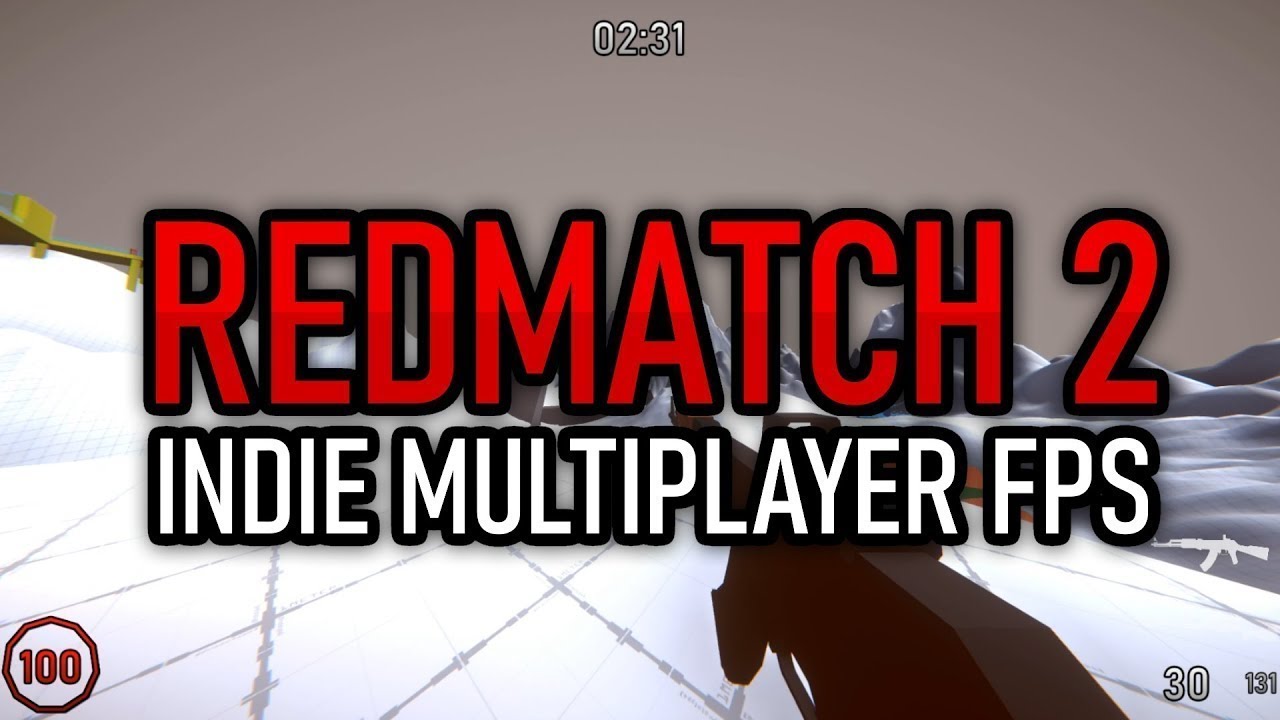 Redmatch RedMatch 2 gameplay - YouTube