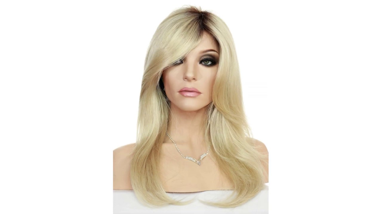 SHILO NORIKO MONOTOP WIG CHAMPAGNE