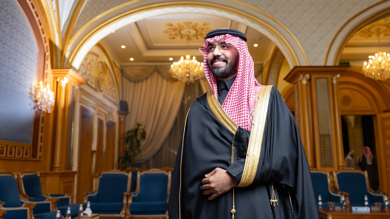 حفل زواج العريس/ سعود بن فهد العجمي