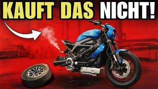 5 Motorräder, von denen sich Besitzer 2025 TRENNEN — Sogar die Mechaniker Warnen Sie